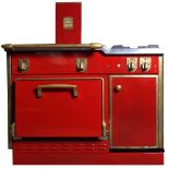 FOURNEAUX MOLTENI GAS COOKER