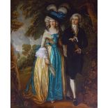 AFTER THOMAS GAINSBOROUGH