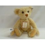 Steiff British Collectors Teddy Bear 2003 (boxed with certificate)