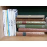 Folio Society books etc (13)