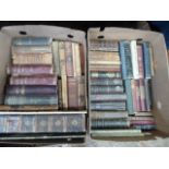 4 Boxes of sundry books - Equestrian,