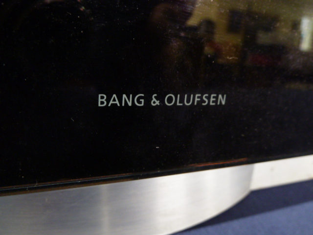 2 Bang and Olufsen Beo-vision televisions, surround sound speakers and remote controls etc NB, - Image 4 of 14