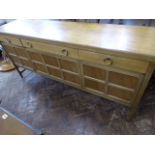 Nathan teak sideboard