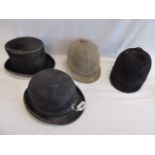 Velvet horse riding helmets,