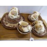 Palissey game series tea set (21)