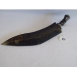 Kukri knife