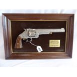 Replica pistol - The Wyatt Earp .