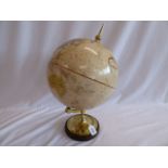 Replogle 12" diameter world globe