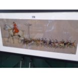 Fox hunting prints - Cecil Aldin (2)