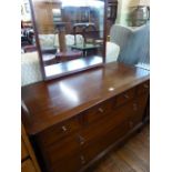 Stag Minstrel dressing table
