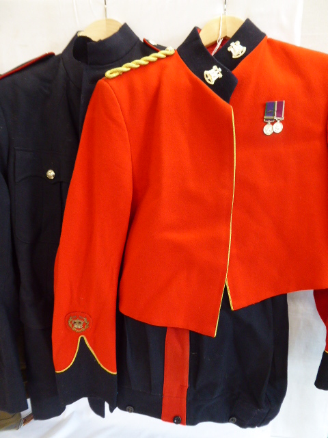 Sundry military uniforms (4) - Image 3 of 3