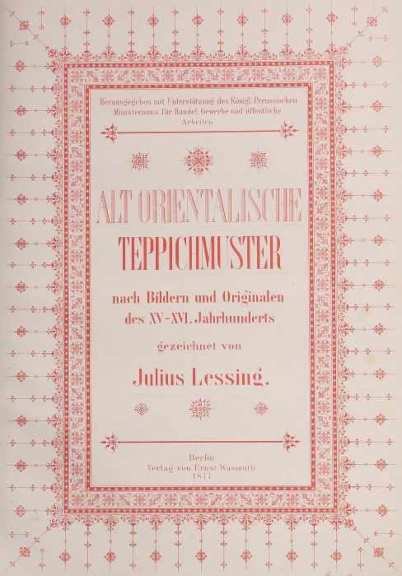 Lessing, Julius - Bild 2 aus 4