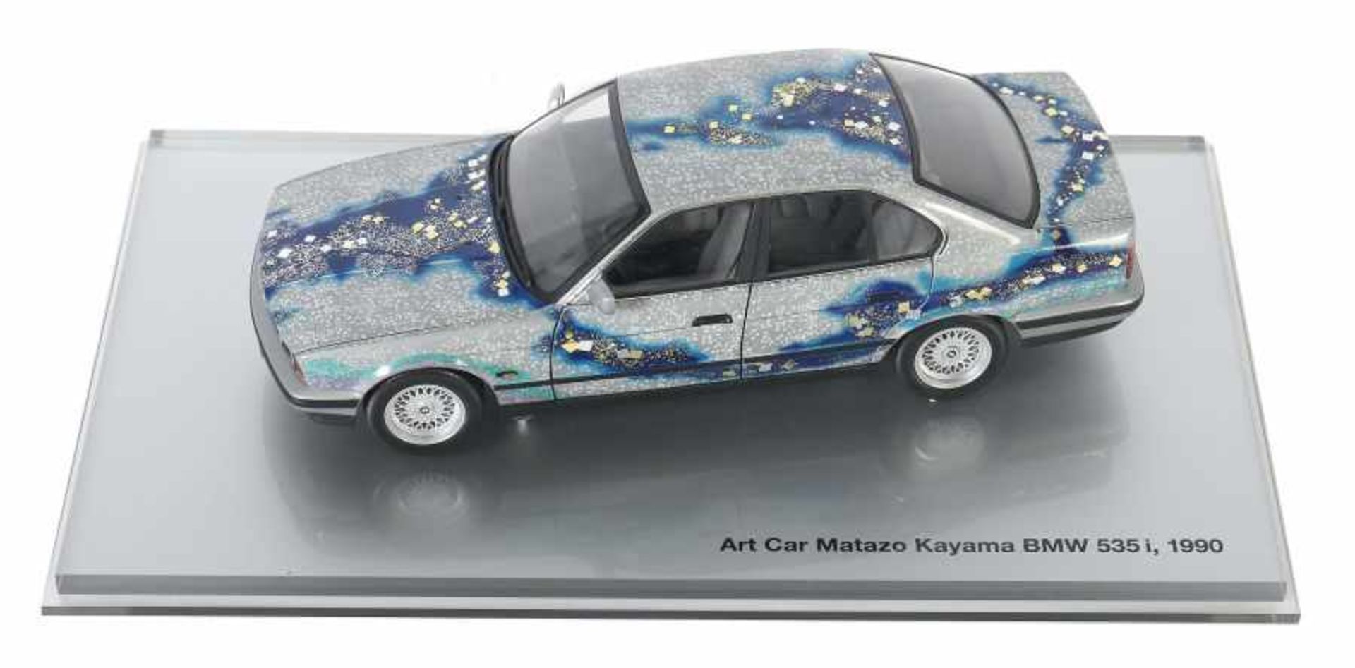 Art Car "Matazo Kayama"