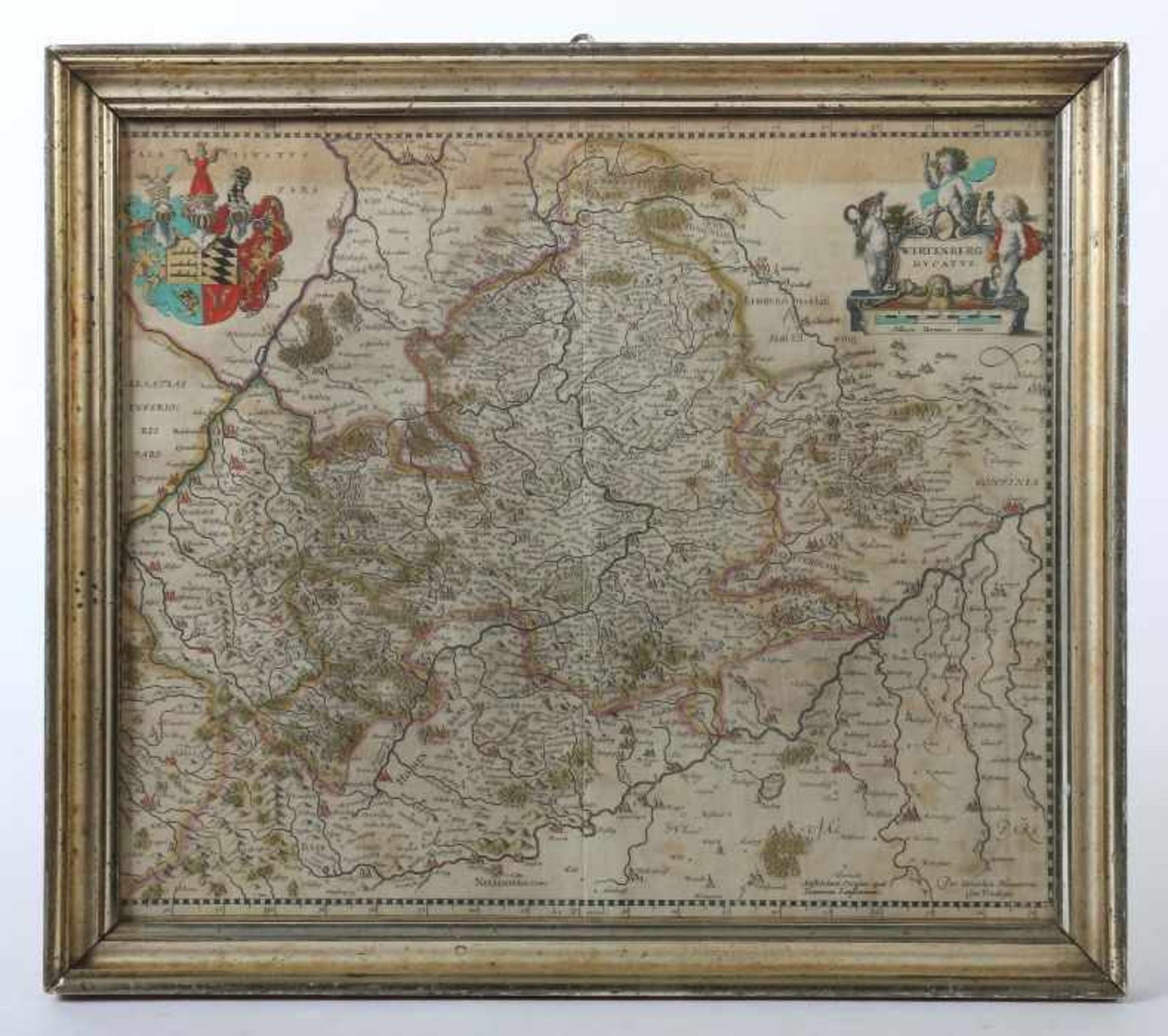 Mercator, Gerhard, nach - Bild 2 aus 2