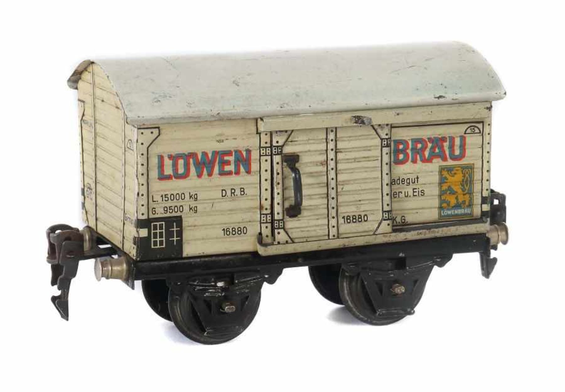 Bierwagen