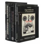 7 Bücher Jugendstil<