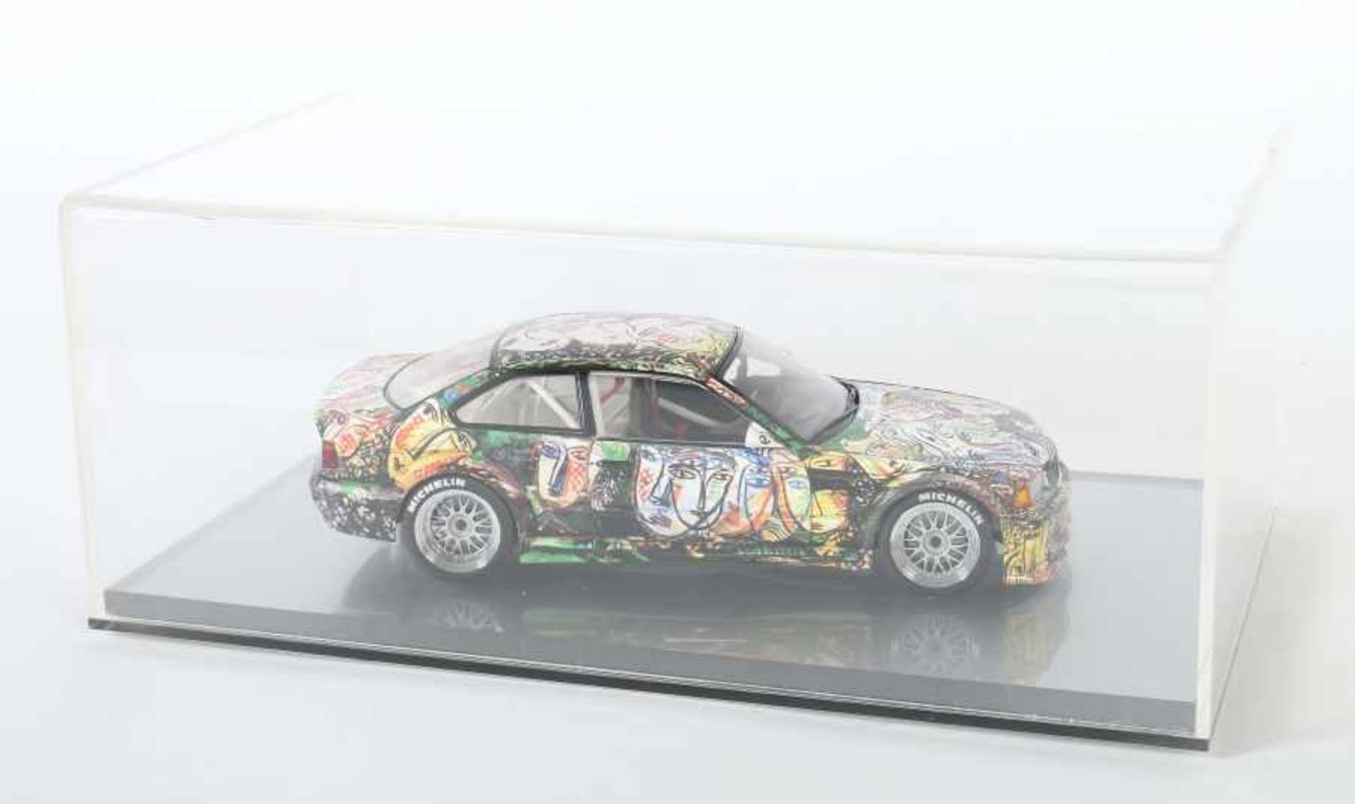 Art Car "Sandro Chia" - Bild 2 aus 2