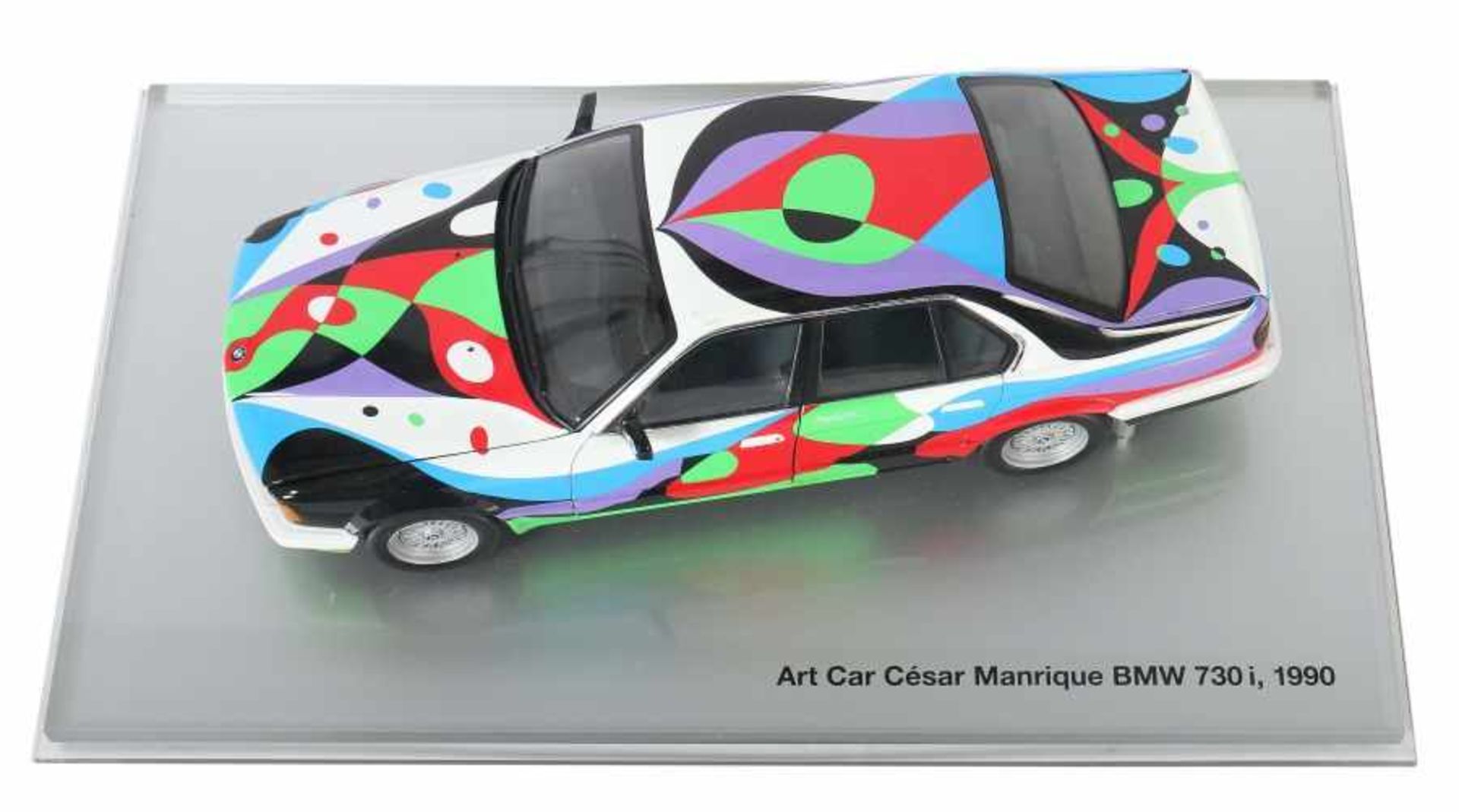 Art Car "César Manrique"<