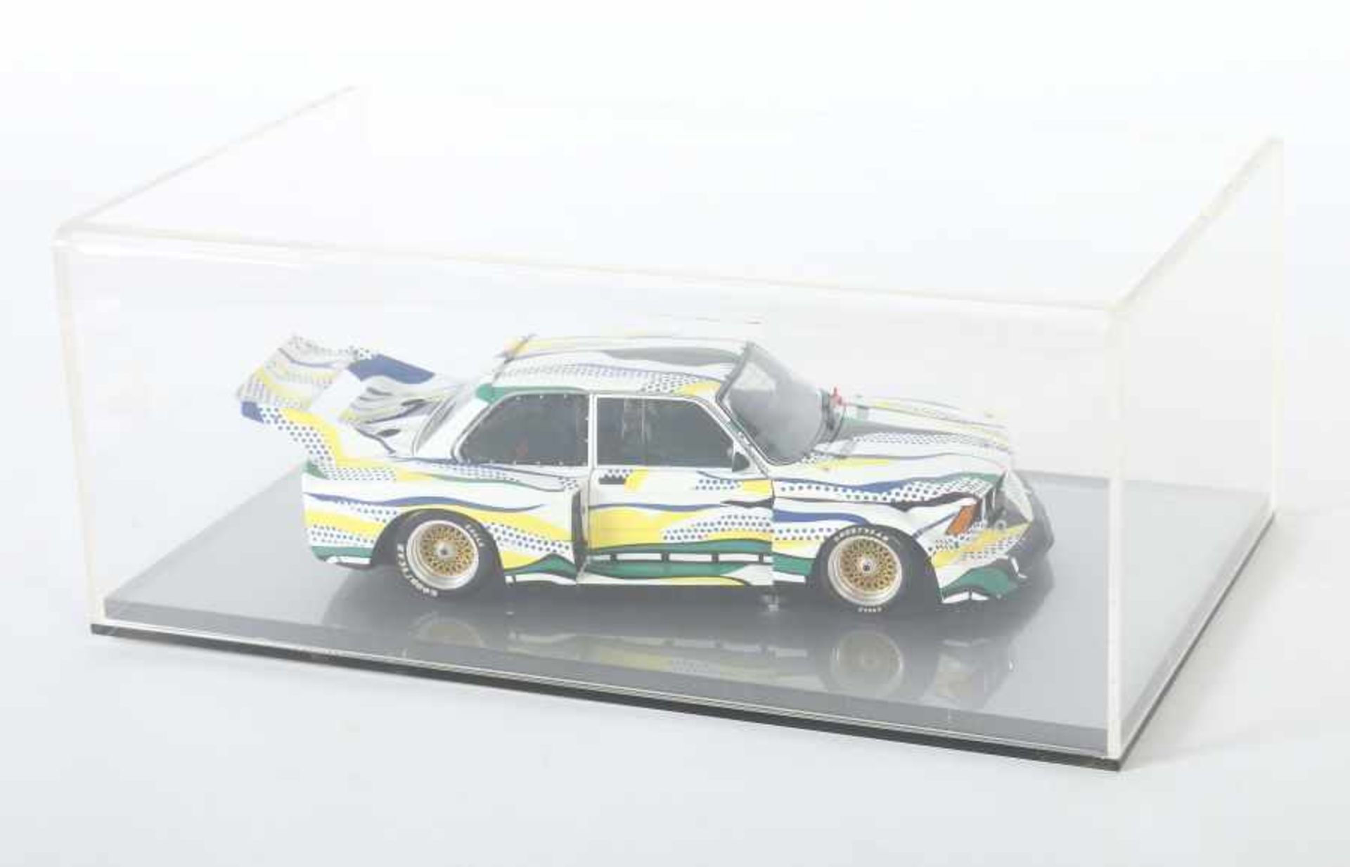 Art Car "Roy Lichtenstein" - Bild 2 aus 2