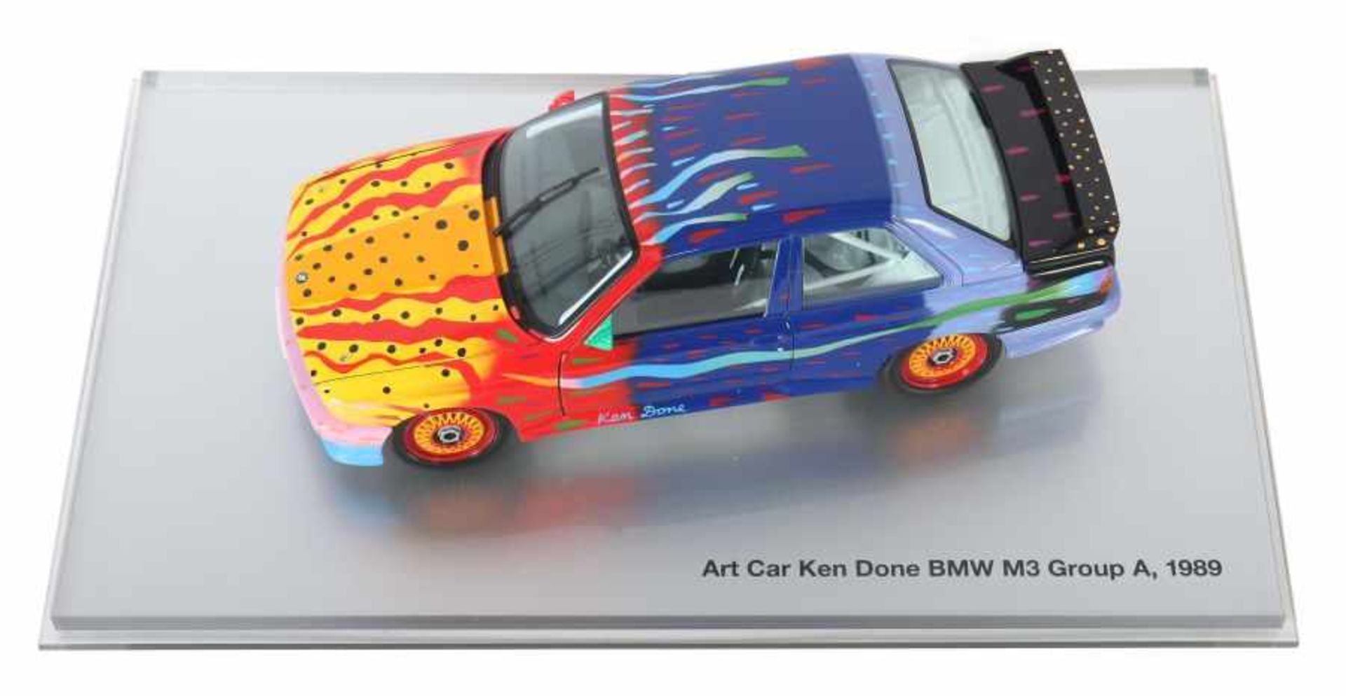 Art Car "Ken Done"