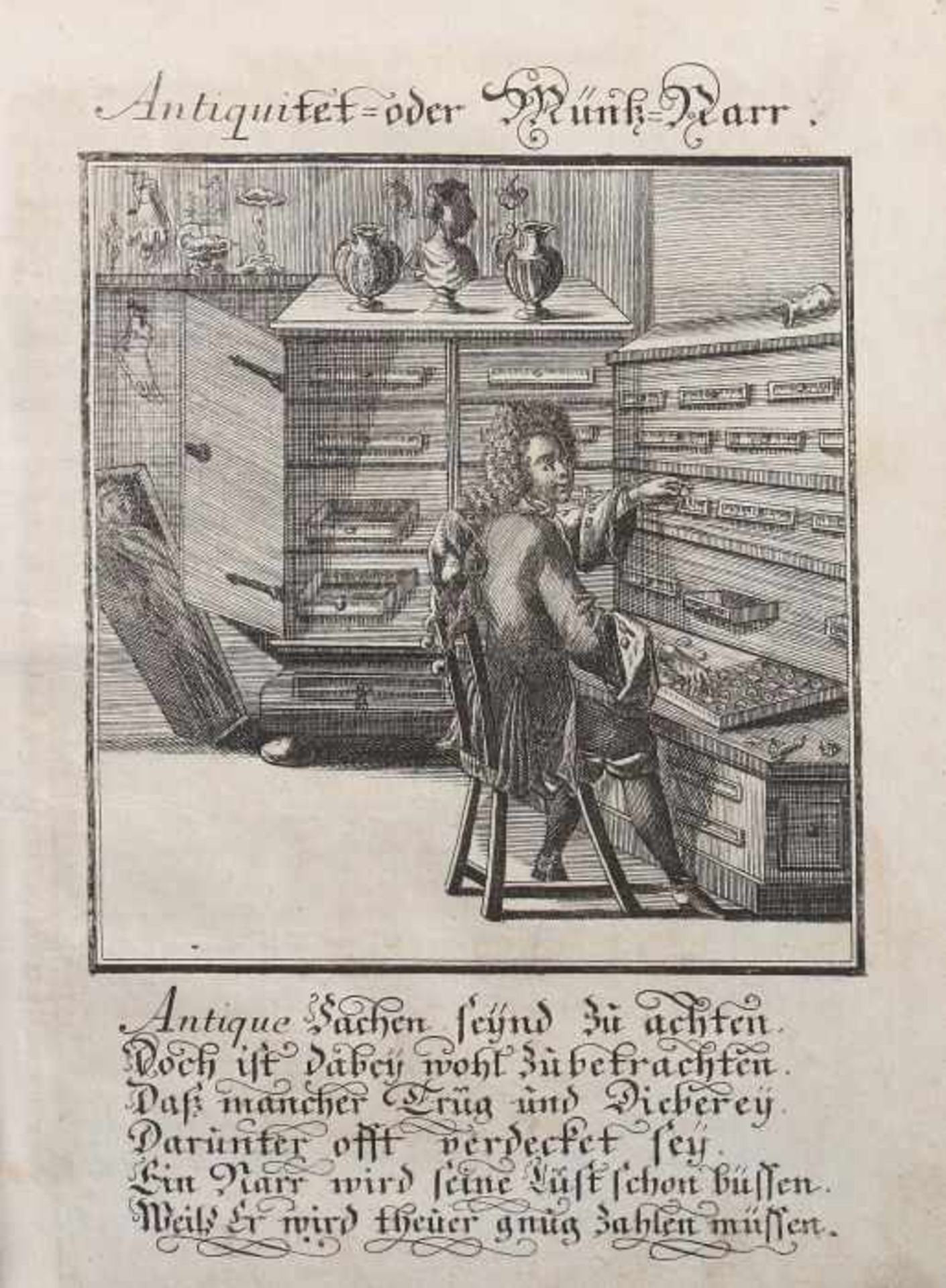 Abraham a Santa Clara (Johann Ulrich Megerle) - Bild 5 aus 11