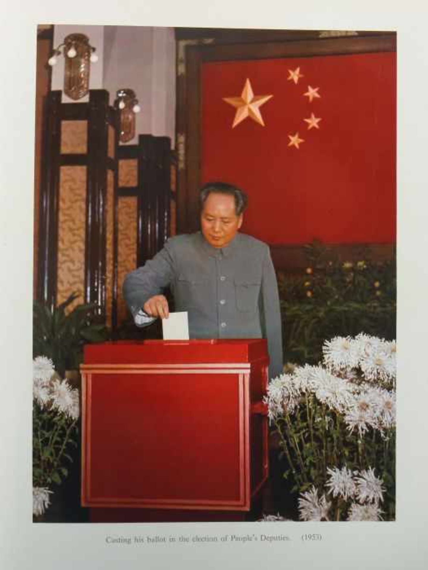 Mao Tseteung - Bild 2 aus 3