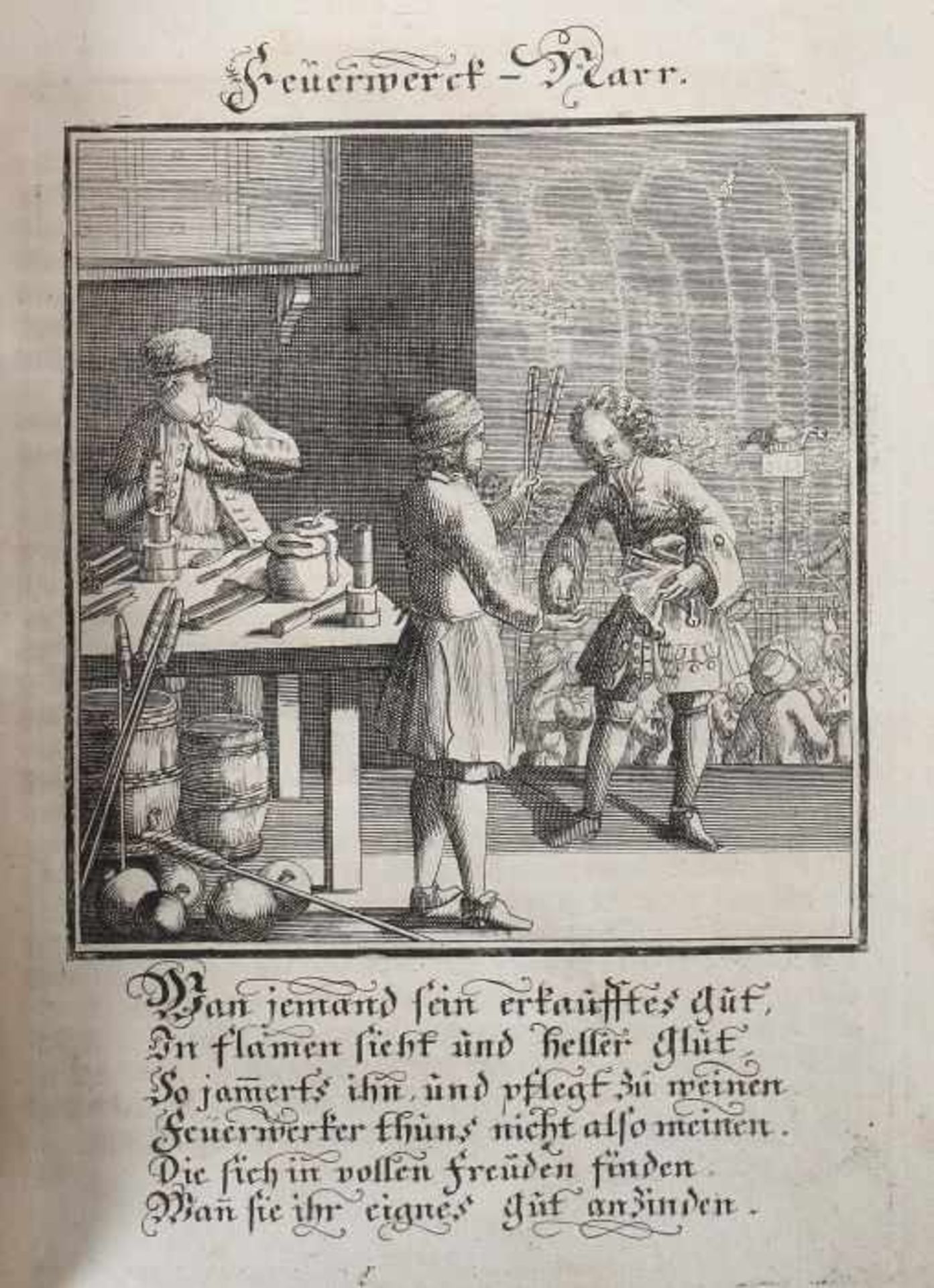 Abraham a Santa Clara (Johann Ulrich Megerle) - Bild 8 aus 11