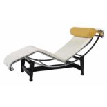 "Chaise Longue", LC 4