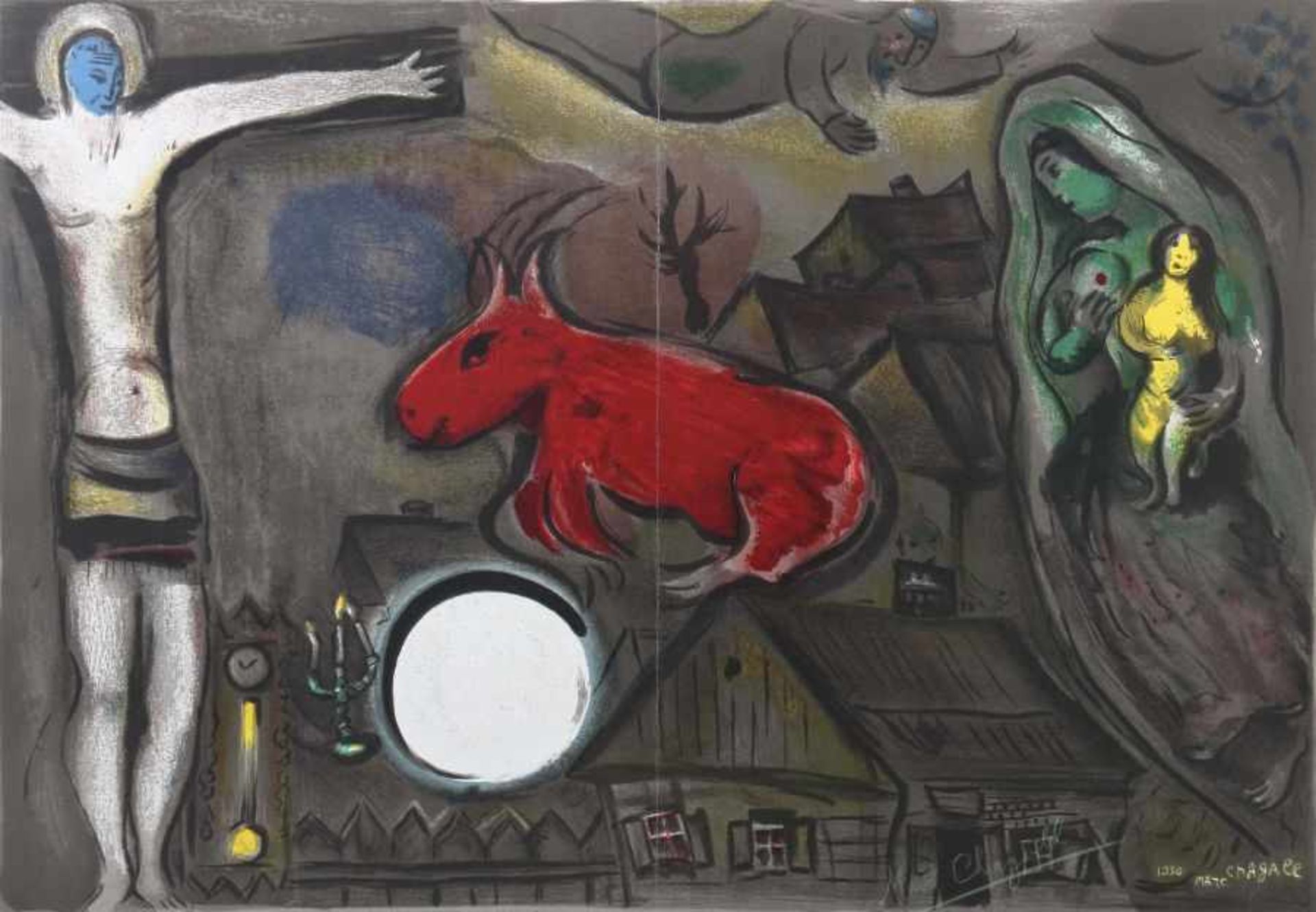 Chagall, Marc (nach)