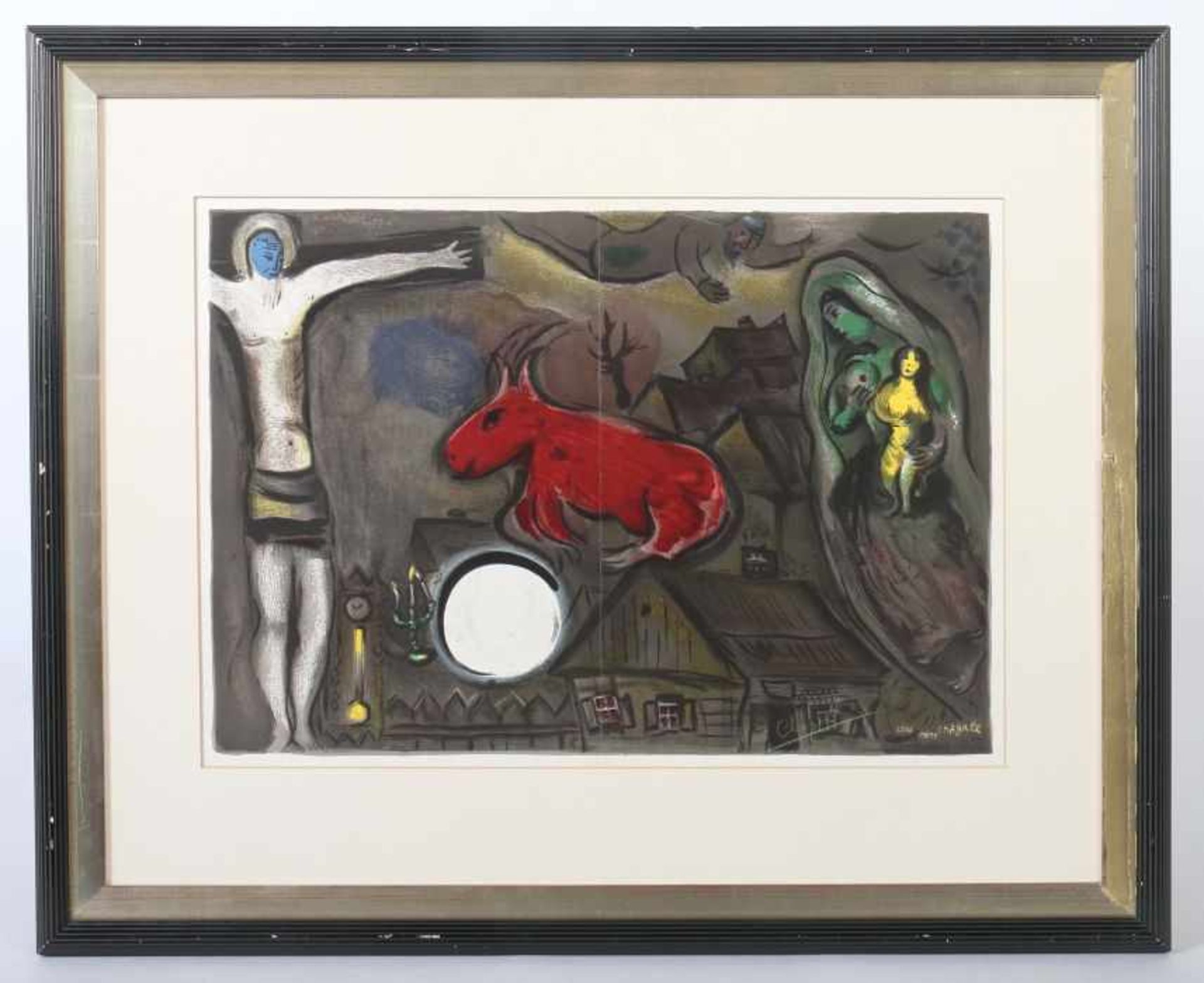 Chagall, Marc (nach) - Bild 2 aus 3