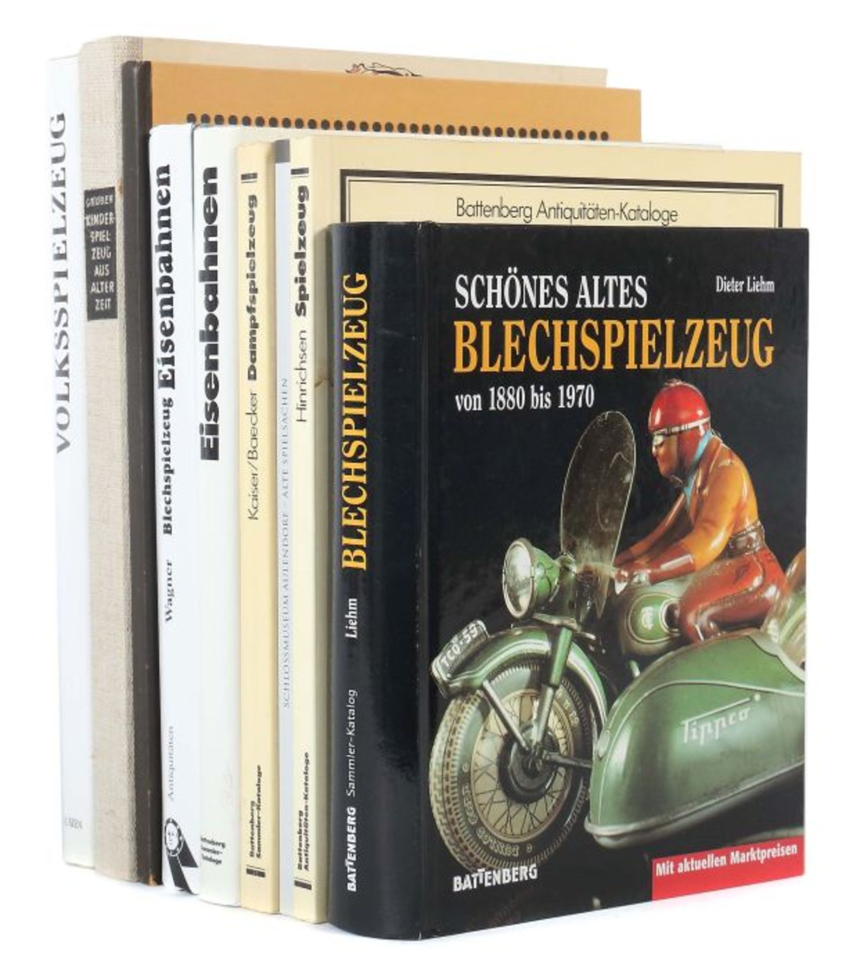 9 Bücher | Spielzeug