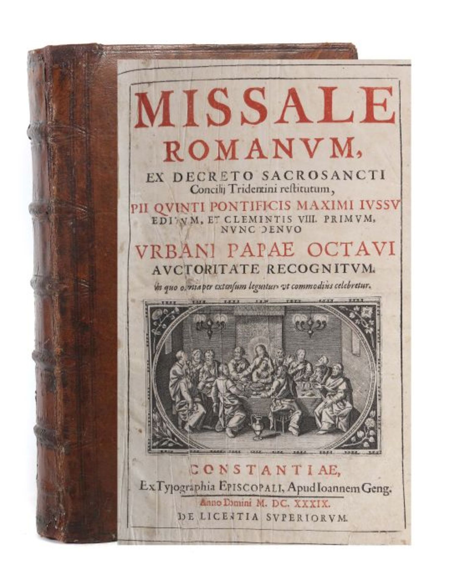 Missale Romanum