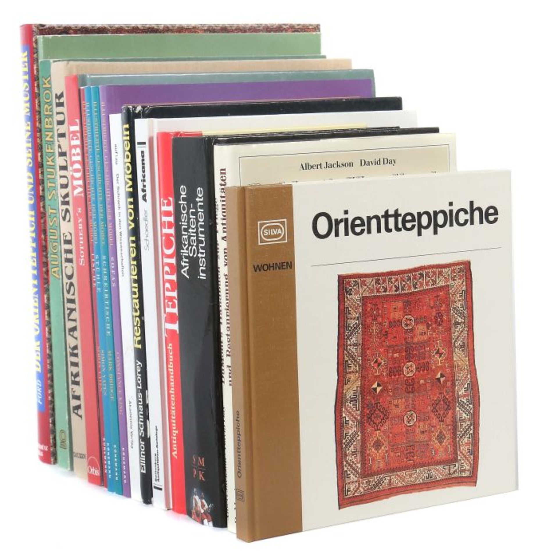 16 Bücher | Antiquitäten