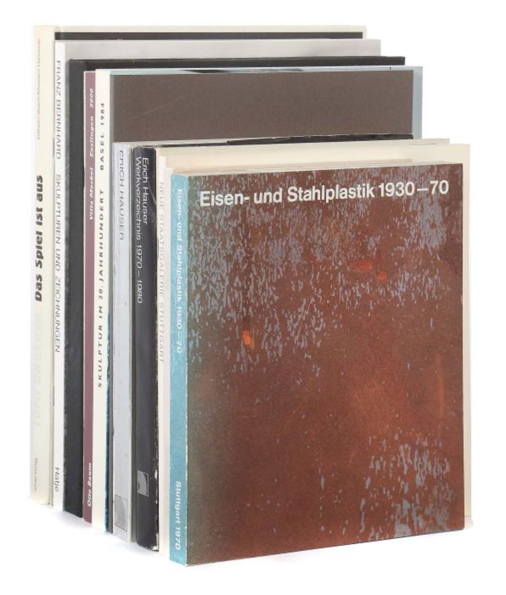 15 Kunstbücher