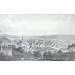 Emminger, Eberhard (nach) Biberach 1808 - 1885 ebd., Maler und Lithograph, Schüler von J. B. Pflug,