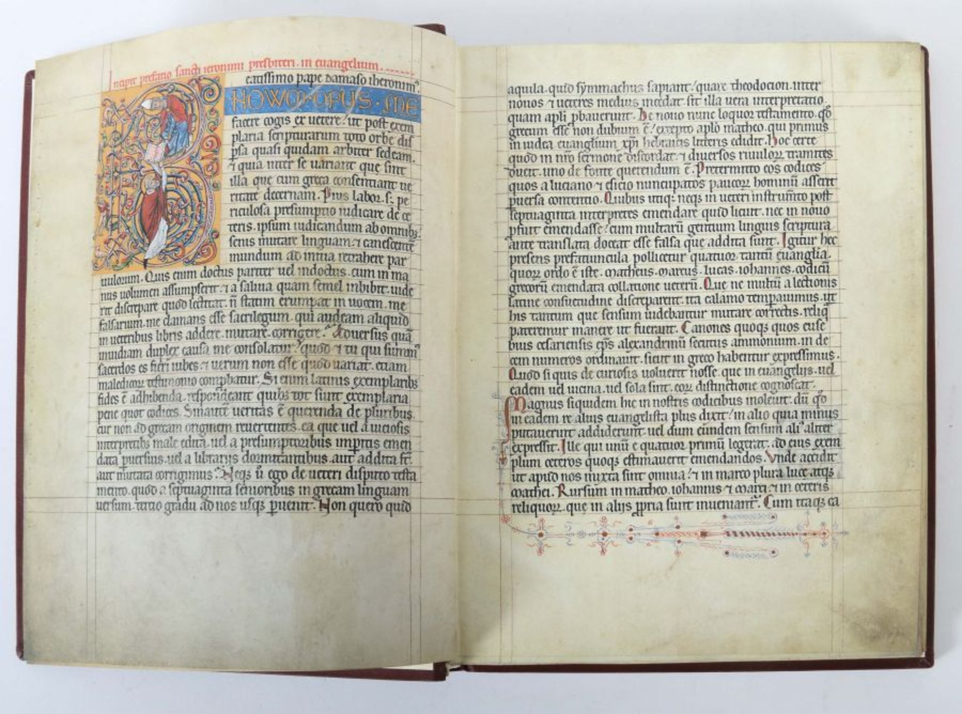 Goslarer Evangeliar Aus dem Stadtarchiv Goslar, Volumen XCII der Reihe Codices Selecti, Goslar/ - Bild 4 aus 6