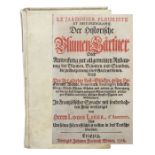 Liger, Luis Le jardinier fleuriste et historiographe - Der historische Blumen-Gärtner, Oder