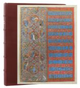 Goslarer Evangeliar Aus dem Stadtarchiv Goslar, Volumen XCII der Reihe Codices Selecti, Goslar/