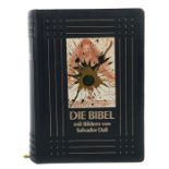 Dali-Bibel Die Bibel mit Bildern von Salvador Dali 1904-1989, Pattloch/Weltbild-Bücherdienst, 1989,
