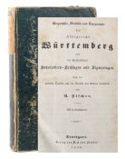 Fischer, A(ugust) Geographie, Statistik und Topographie des Königreichs Württemberg und