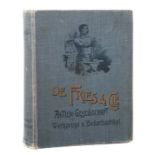 De Fries & Cie AG, Düsseldorf Hauptkatalog der Werkzeuge und Bedarfsartikel, 1901, 799 S. mit
