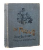 De Fries & Cie AG, Düsseldorf Hauptkatalog der Werkzeuge und Bedarfsartikel, 1901, 799 S. mit