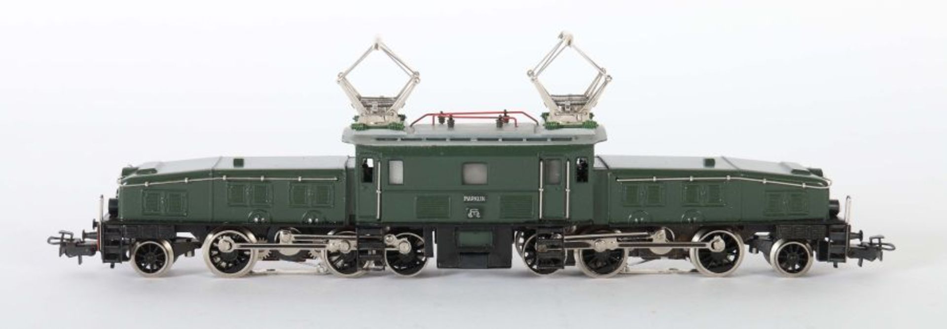 E-Lok Märklin, Spur H0, CCS 800 (3015), Typ 5, BZ 1951-53, sog. "Krokodil", BR Ce 6/8 der SBB, - Bild 2 aus 2