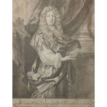 Tompson, Richard 1656 - 1693, britischer Verleger. "Robertus Feilding Aulae Feildingensis in Com