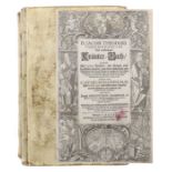 Tabernaemontanus, Jacob Theodor (Jacobus Theodorus) Neu vollkommen Kräuter-Buch, mit schönen und