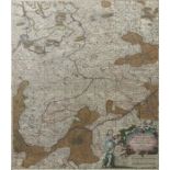 Visscher, Nicolas Amsterdam 1649 - 1702 ebd., niederländischer Kupferstecher, Kartograf und