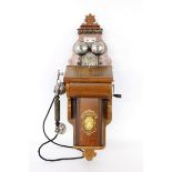 HISTORISCHES WANDTELEFON