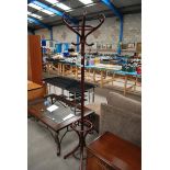 BENTWOOD HAT & COAT STAND