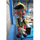 LARGE PELHAM PUPPET AS PINOCCHIO