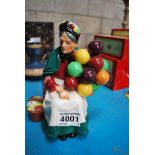 ROYAL DOULTON HN1315 THE OLD BALLOON SELLER